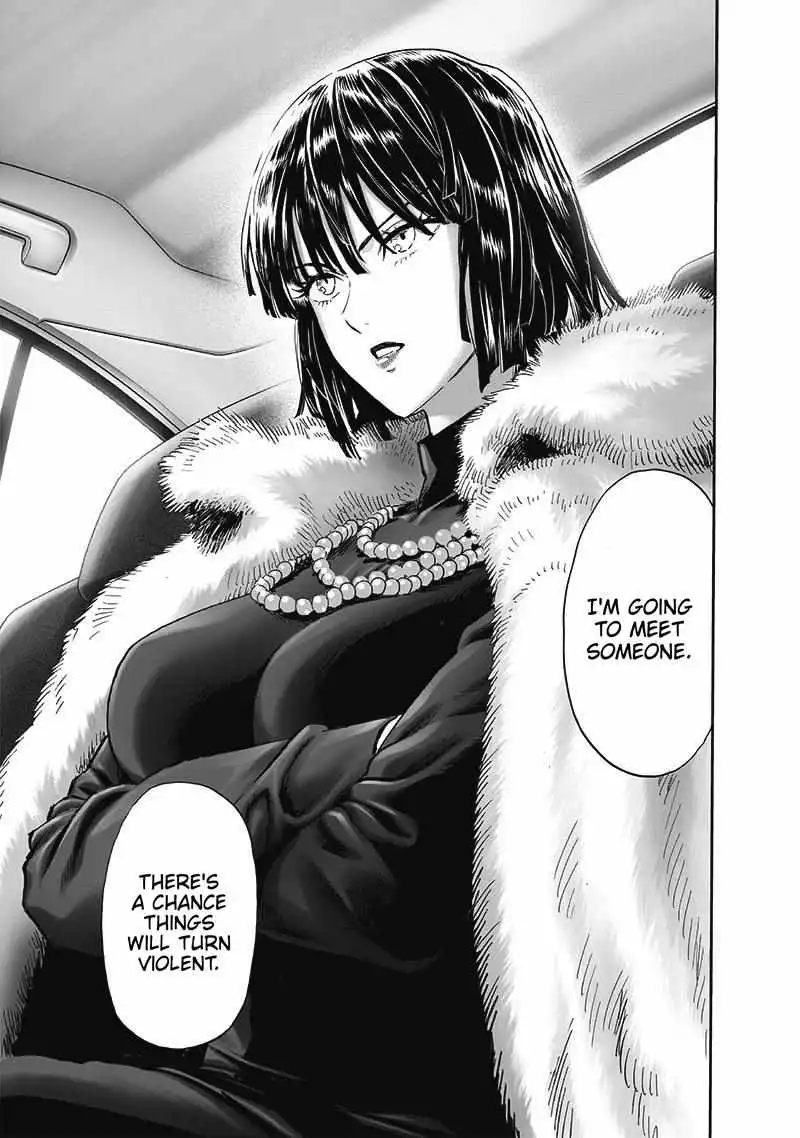 One-Punch Man Chapter 174 3